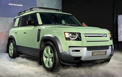 Land Rover Defender Bản Kỷ Niệm 75 Năm